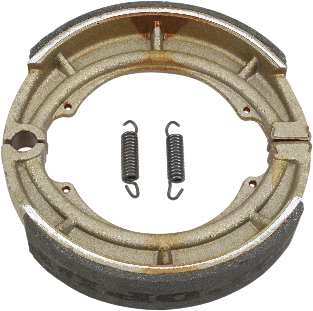 DP Brakes Brake Shoes fits Suzuki - Main Product View