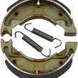 Load image into Gallery viewer, DP Brakes Brake Shoes fits Yamaha - Main Product View