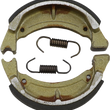 Load image into Gallery viewer, DP Brakes Brake Shoes fits Yamaha - Main Product View