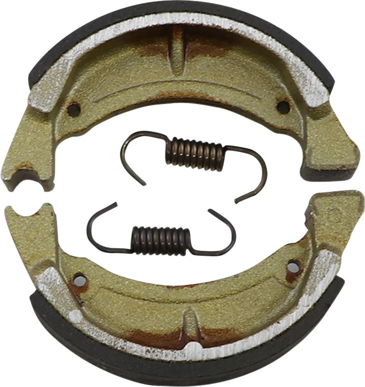 DP Brakes Brake Shoes fits Yamaha - Main Product View