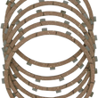 Load image into Gallery viewer, DP Brakes Clutch Fibers DPHK502 - Main Product View