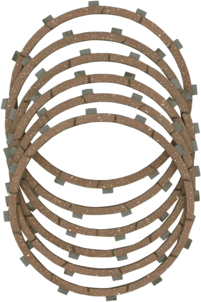 DP Brakes Clutch Fibers DPHK502 - Main Product View