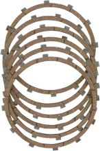 Load image into Gallery viewer, DP Brakes Clutch Fibers DPHK502 - Main Product View