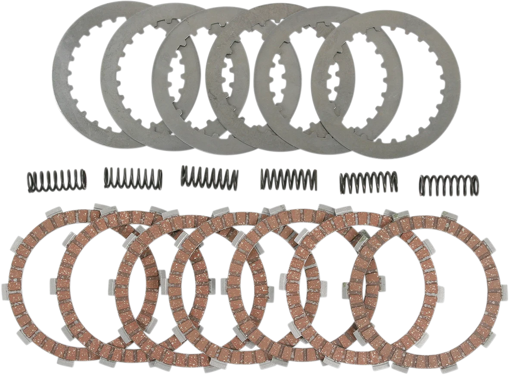 DP Brakes Clutch Kit - Main Product View