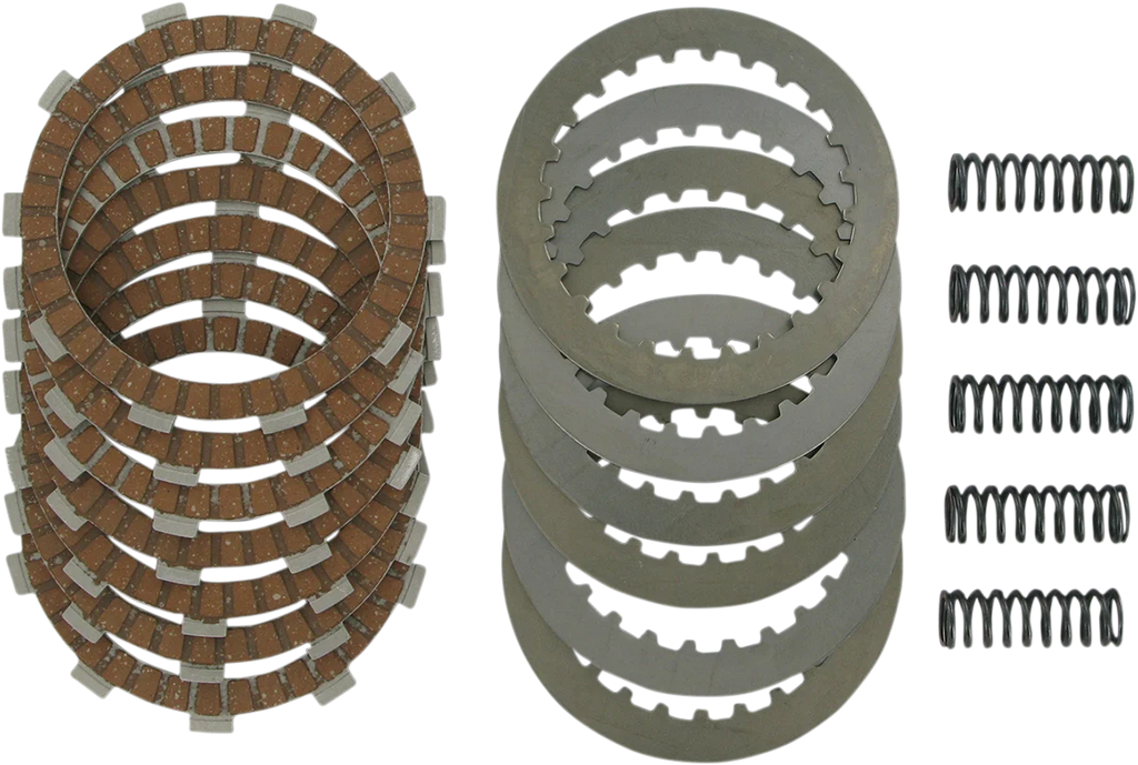DP Brakes Clutch Kit - Main Product View