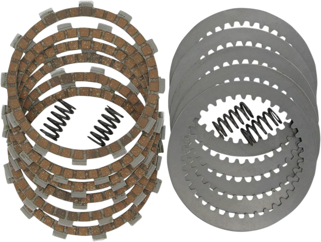 DP Brakes Clutch Kit - Main Product View
