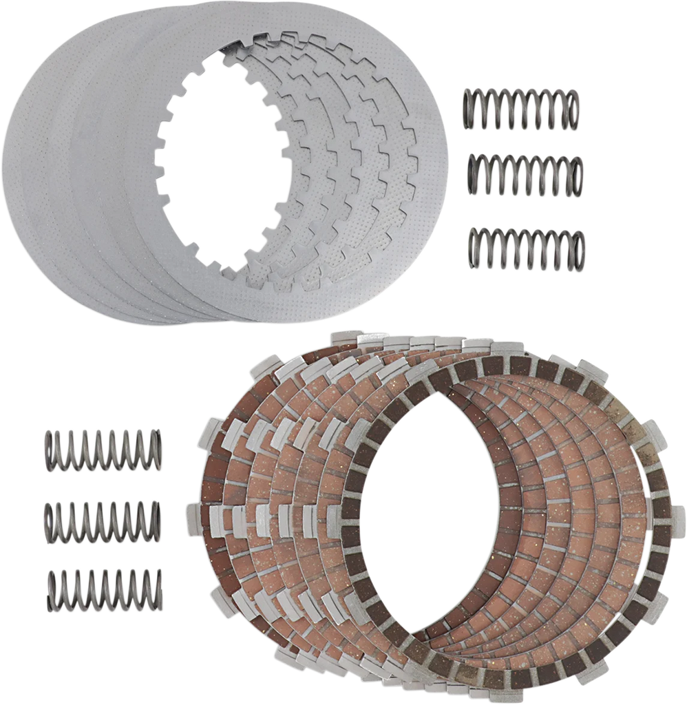 DP Brakes Clutch Kit - CRF450X/L DPK245 - Main Product View