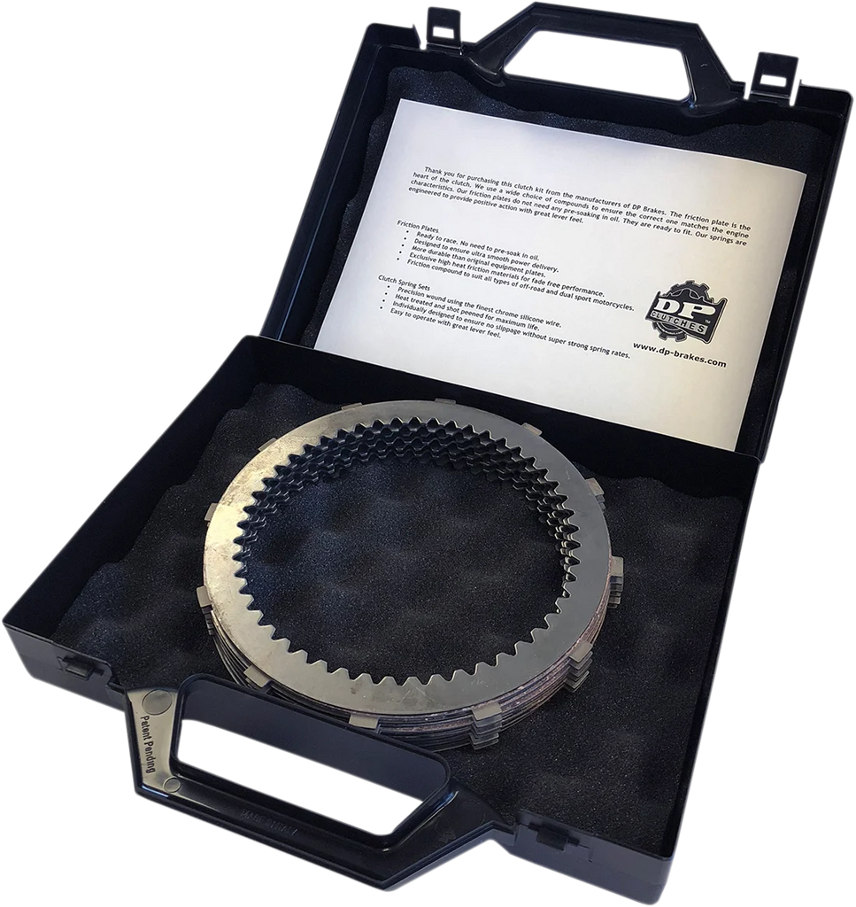 DP Brakes Clutch Kit DPHK602 - Main Product View