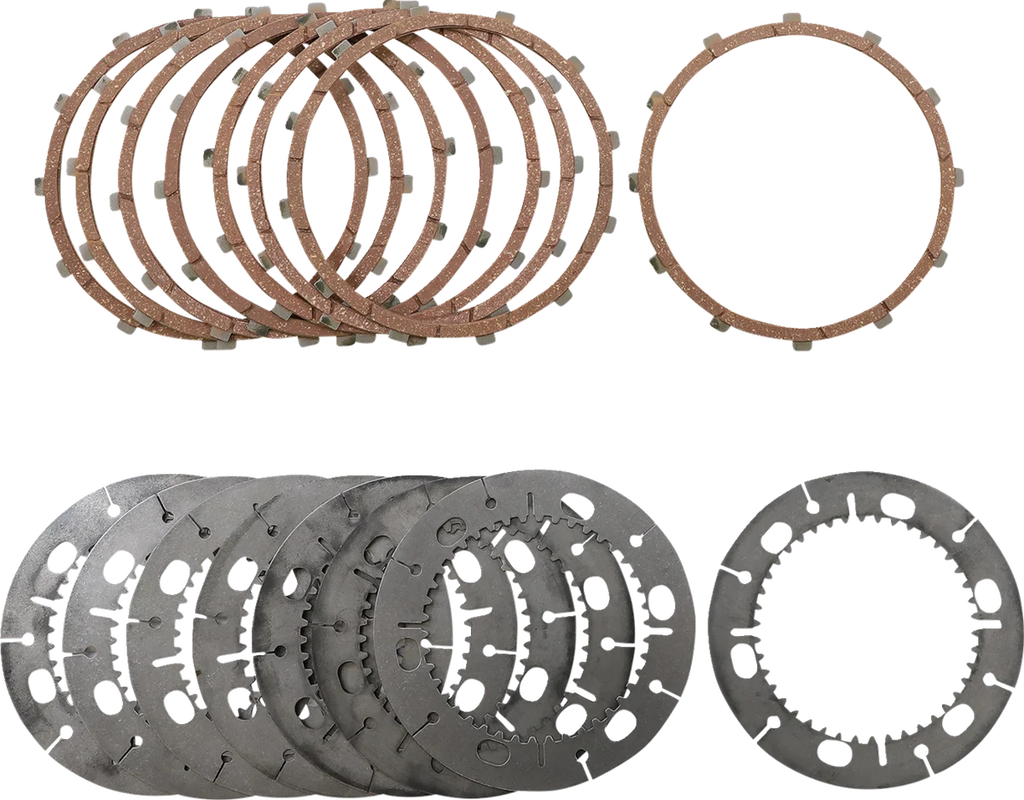DP Brakes Clutch Kit DPHK604 - Main Product View