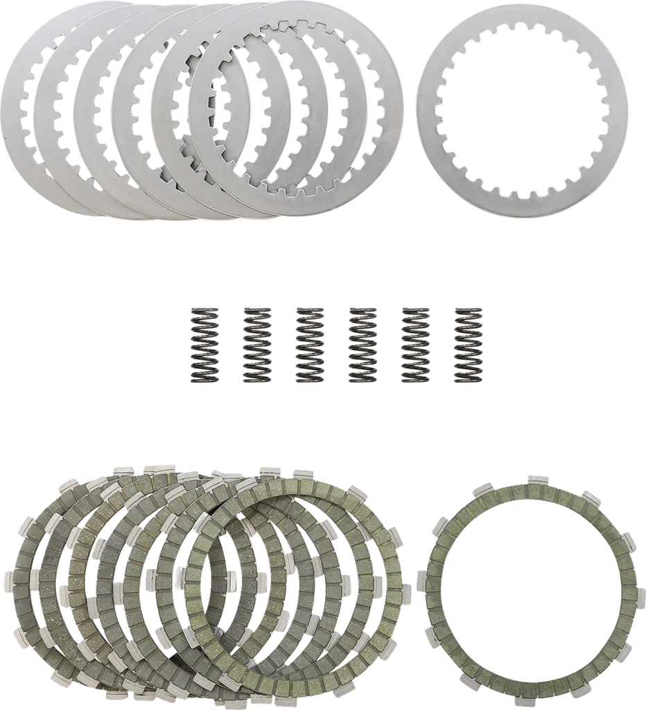 DP Brakes Clutch Kit DPK179 - Main Product View