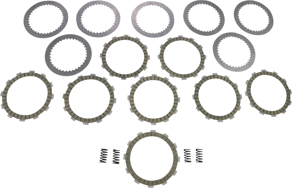 DP Brakes Clutch Kit DPK184 - Main Product View