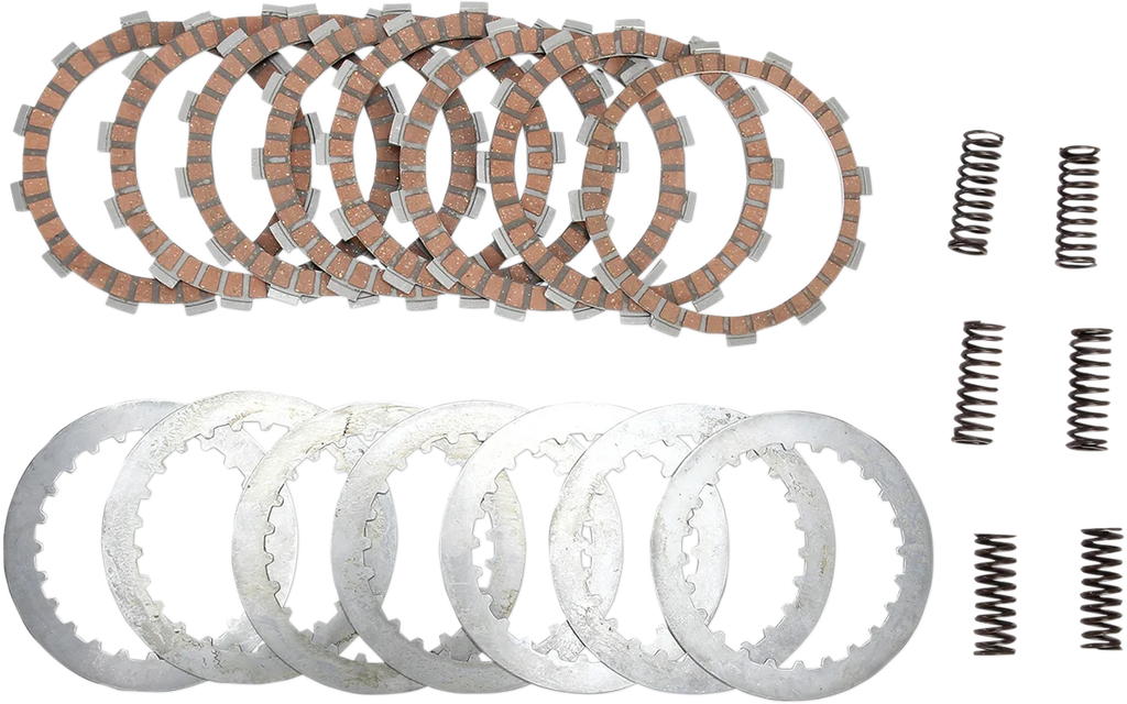 DP Brakes Clutch Kit DPK235 - Main Product View