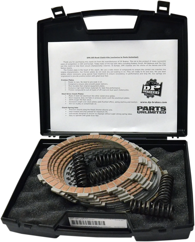 DP Brakes Clutch Kit DPK240 - Main Product View