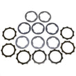 Load image into Gallery viewer, DP Brakes Clutch Kit DPK246