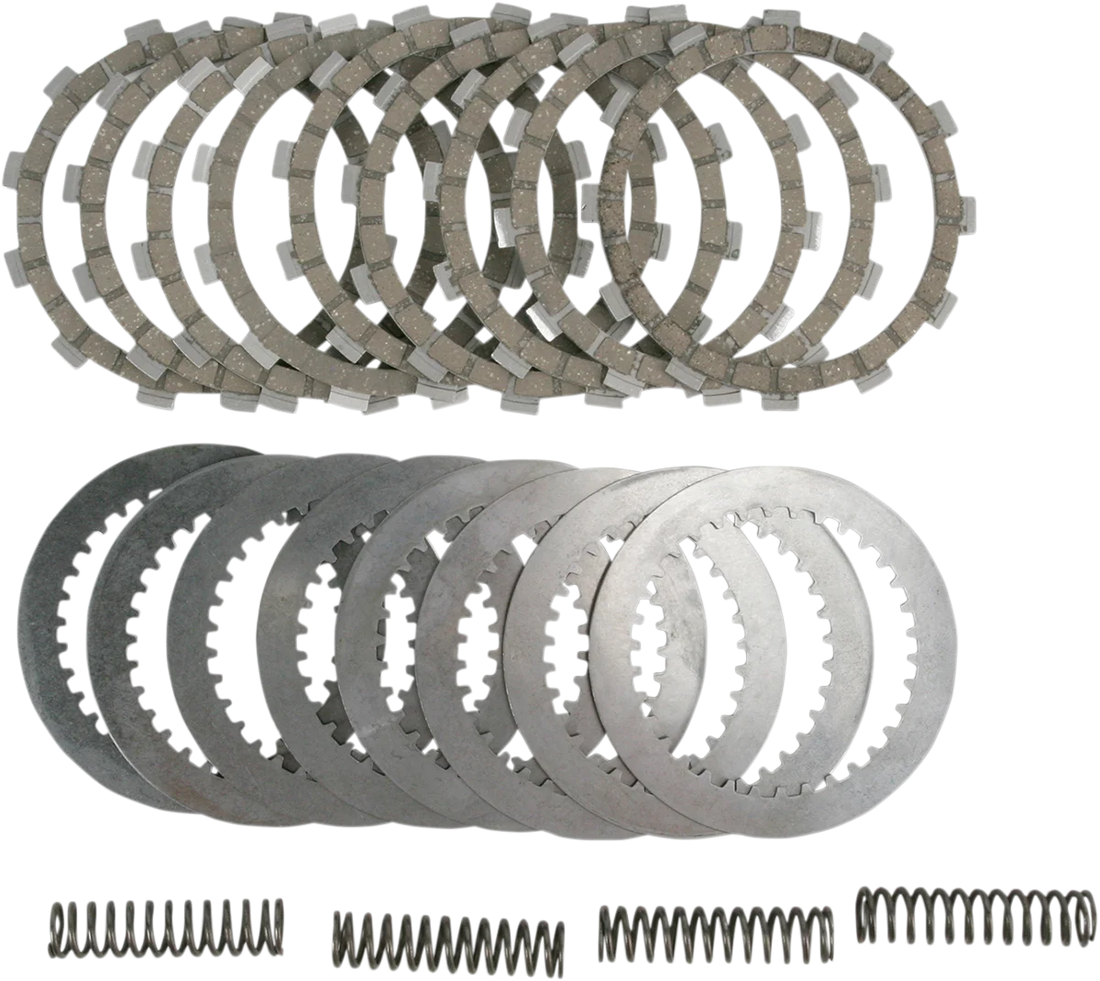 DP Brakes Clutch Kit DPSK202F - Side View