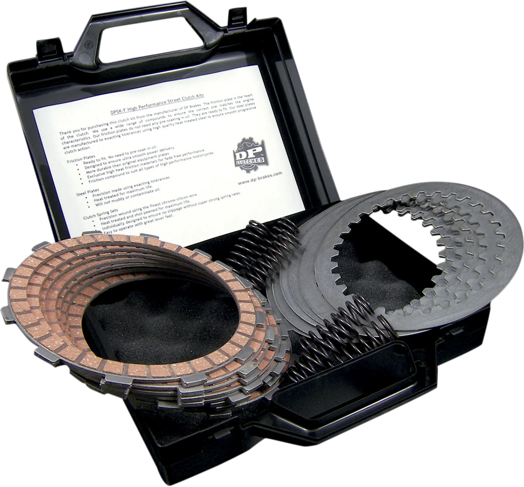 DP Brakes Clutch Kit DPSK242F - Main Product View