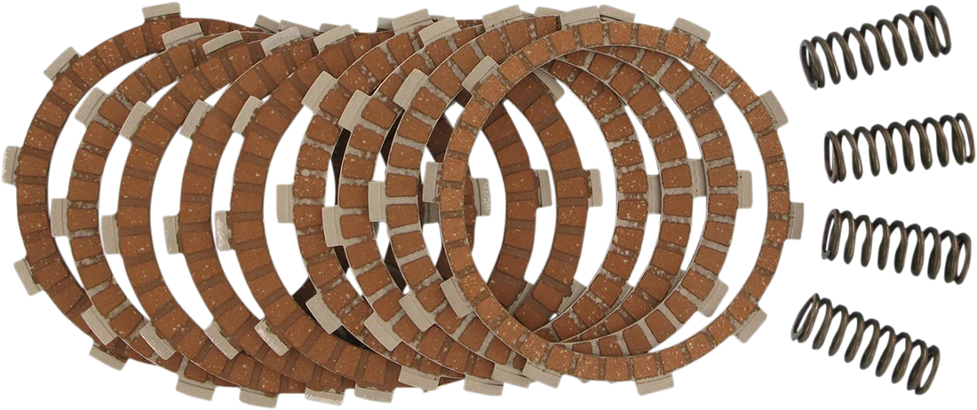 DP Brakes Clutch Kit DPSK243 - Side View