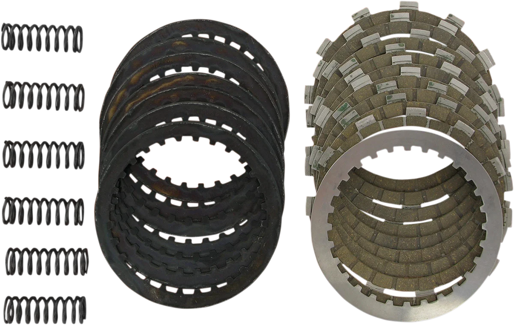 DP Brakes Clutch Kit DPSK252F - Main Product View