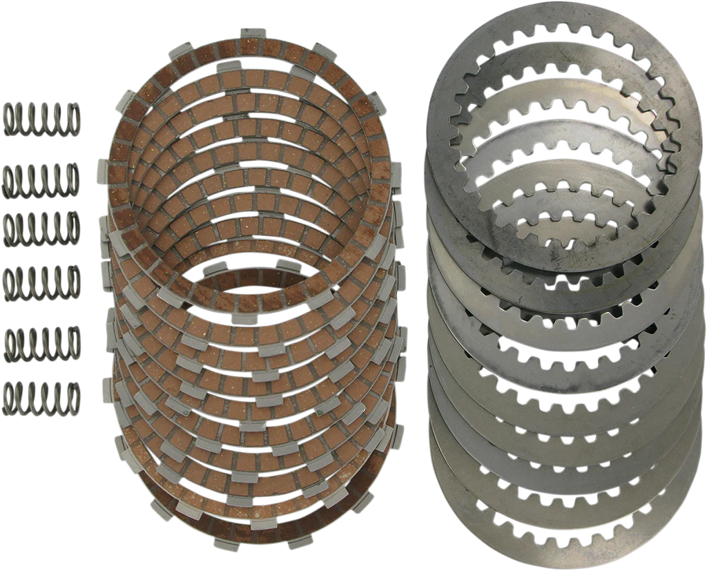 DP Brakes Clutch Kit DPSK255F - Main Product View