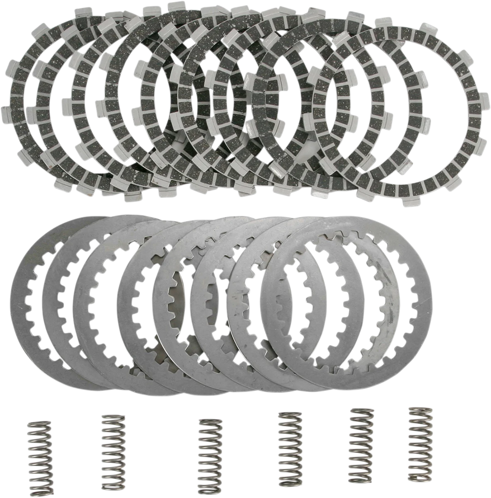 DP Brakes Clutch Kit DPSK256F - Main Product View