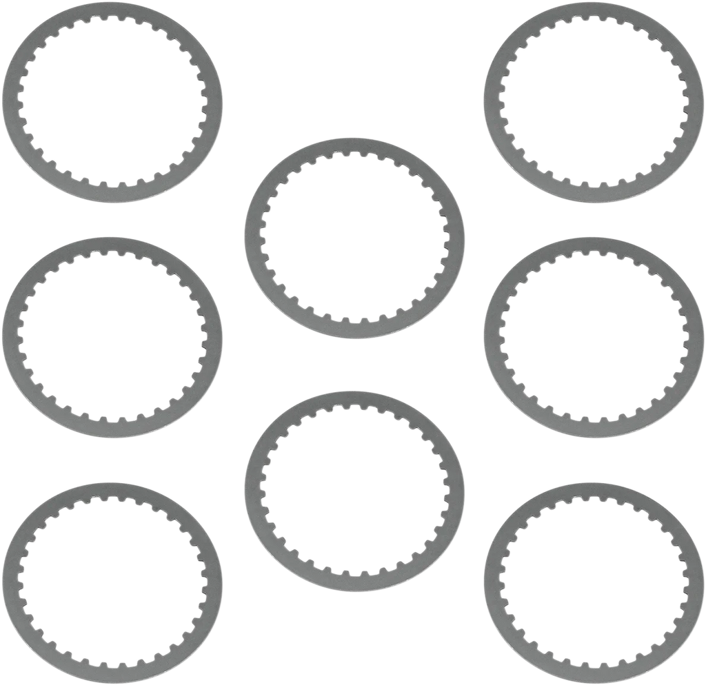 DP Brakes Clutch Plates DPHK505 - Main Product View