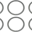 Load image into Gallery viewer, DP Brakes Clutch Plates DPHK506 - Main Product View