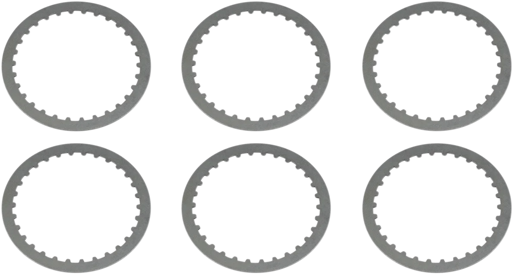 DP Brakes Clutch Plates DPHK506 - Main Product View