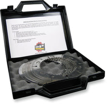 Load image into Gallery viewer, DP Brakes Clutch Plates DPHK506 - Side View