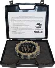 Load image into Gallery viewer, DP Brakes DPK Clutch Kit - DR 200 DPK261 - Side View