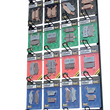 Load image into Gallery viewer, DP Brakes Floor Rack - Brakes - Main Product View