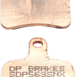 Load image into Gallery viewer, DP Brakes HH+ Brake Pads - SDP563SNX SDP563SNX - Side View