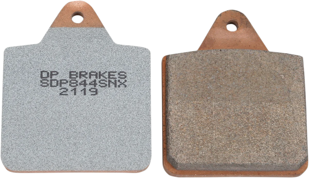 DP Brakes HH+ Brake Pads SDP844SNX - Main Product View