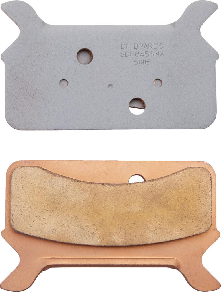 DP Brakes HH+ Brake Pads SDP845SNX - Main Product View