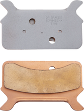 Load image into Gallery viewer, DP Brakes HH+ Brake Pads SDP845SNX - Main Product View
