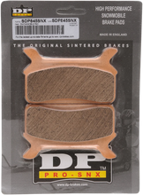 Load image into Gallery viewer, DP Brakes HH+ Brake Pads SDP845SNX - Side View