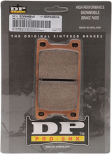 Load image into Gallery viewer, DP Brakes HH+ Brake Pads SDP846SNX - Side View