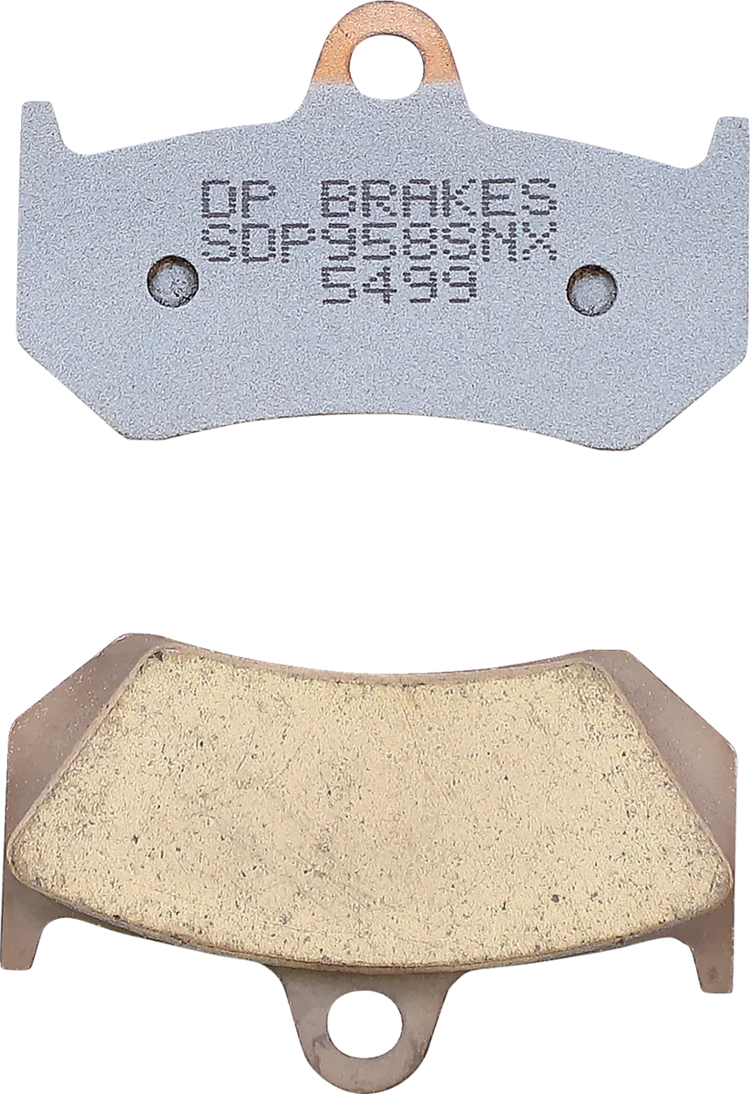 DP Brakes HH+ Brake Pads SDP846SNX - Detail View