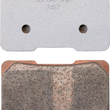 Load image into Gallery viewer, DP Brakes HH+ Brake Pads SDP847SNX - Main Product View