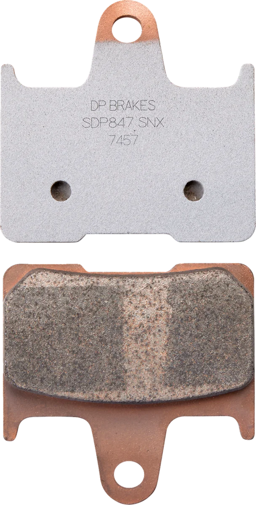 DP Brakes HH+ Brake Pads SDP847SNX - Main Product View