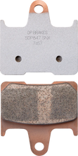 Load image into Gallery viewer, DP Brakes HH+ Brake Pads SDP847SNX - Main Product View