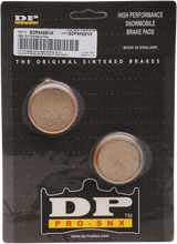 Load image into Gallery viewer, DP Brakes HH+ Brake Pads - SDP848NX - Side View