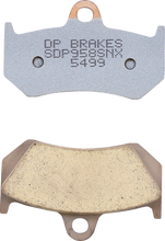 Load image into Gallery viewer, DP Brakes HH+ Brake Pads - SDP848NX - Detail View