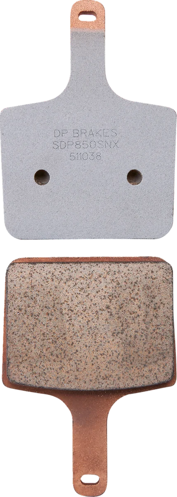DP Brakes HH+ Brake Pads SDP850SNX - Main Product View