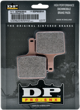 Load image into Gallery viewer, DP Brakes HH+ Brake Pads SDP850SNX - Side View