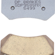 Load image into Gallery viewer, DP Brakes HH+ Brake Pads SDP850SNX - Detail View