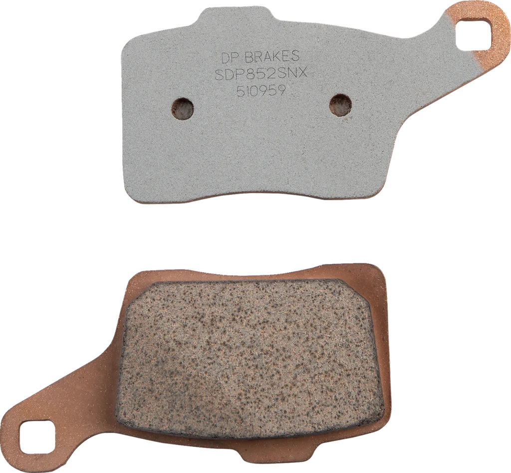 DP Brakes HH+ Brake Pads - SDP852SNX SDP852SNX - Main Product View