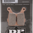 Load image into Gallery viewer, DP Brakes HH+ Brake Pads - SDP852SNX SDP852SNX - Side View