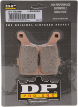 Load image into Gallery viewer, DP Brakes HH+ Brake Pads - SDP852SNX SDP852SNX - Side View