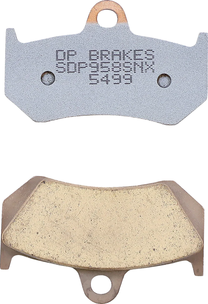 DP Brakes HH+ Brake Pads - SDP852SNX SDP852SNX - Detail View