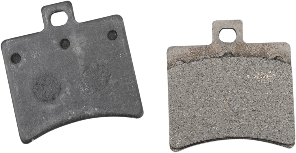 DP Brakes Organic Scooter Brake Pads - Aprilia ODP015 - Main Product View